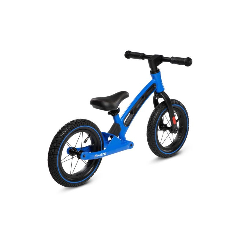 Odrážedlo Micro Balance Bike Deluxe, blue - ZDARMA dopravné!