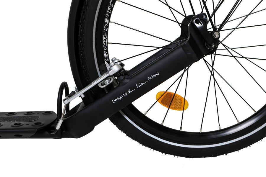 Koloběžka KICKBIKE Sport Max černá - Doprava ZDARMA!