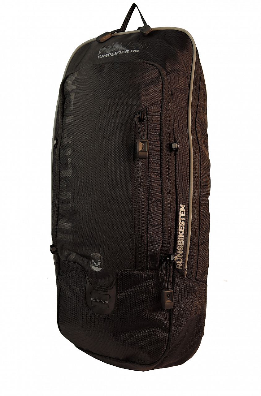 Batoh HAVEN SIMPLIFIER RB 9l black
