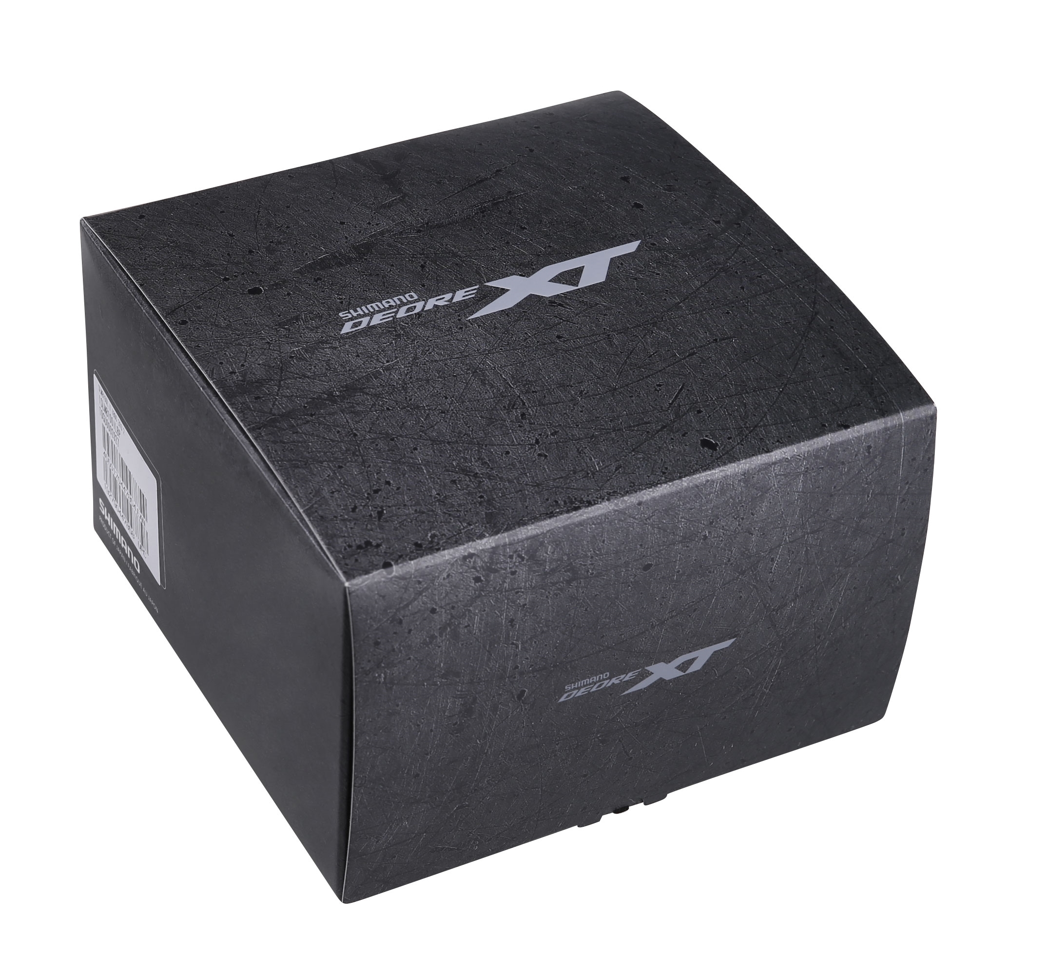 Řadící páčka XT SLM8100R 12k pravá, s objímkou