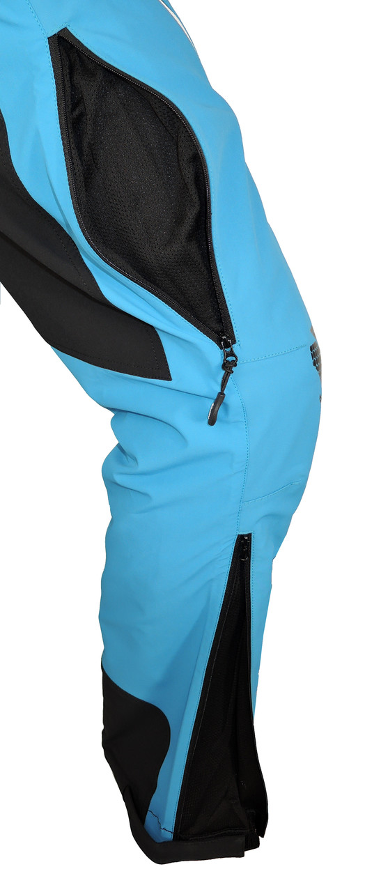 Kalhoty HAVEN Polartis blue