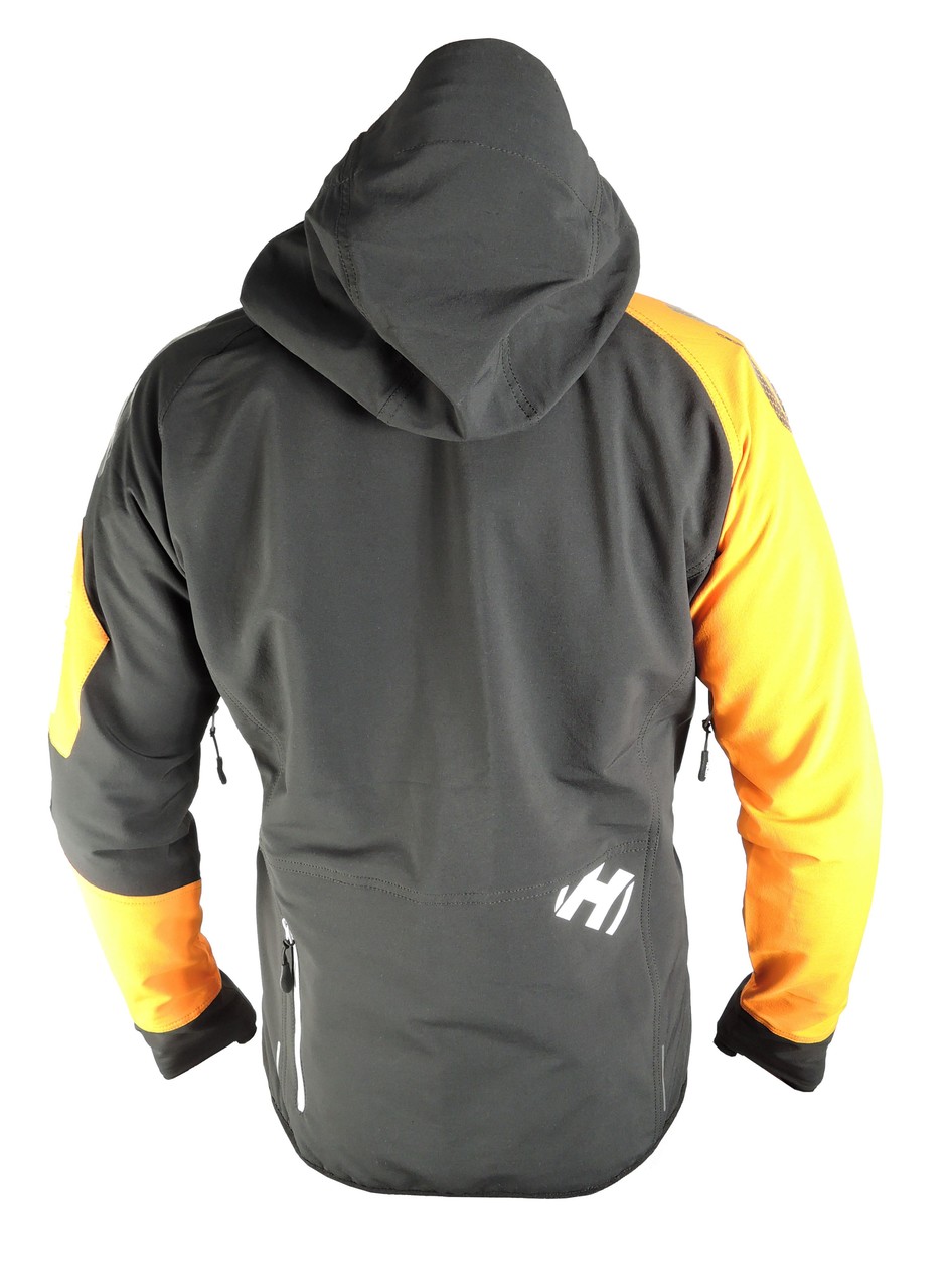 Bunda HAVEN Polartis men orange