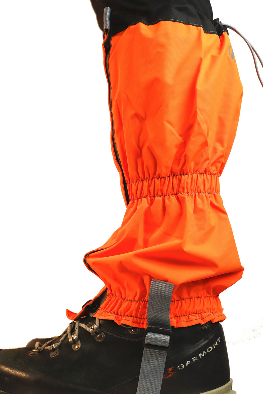 Zimní návleky na kalhoty HAVEN ICEBRAKER Orange