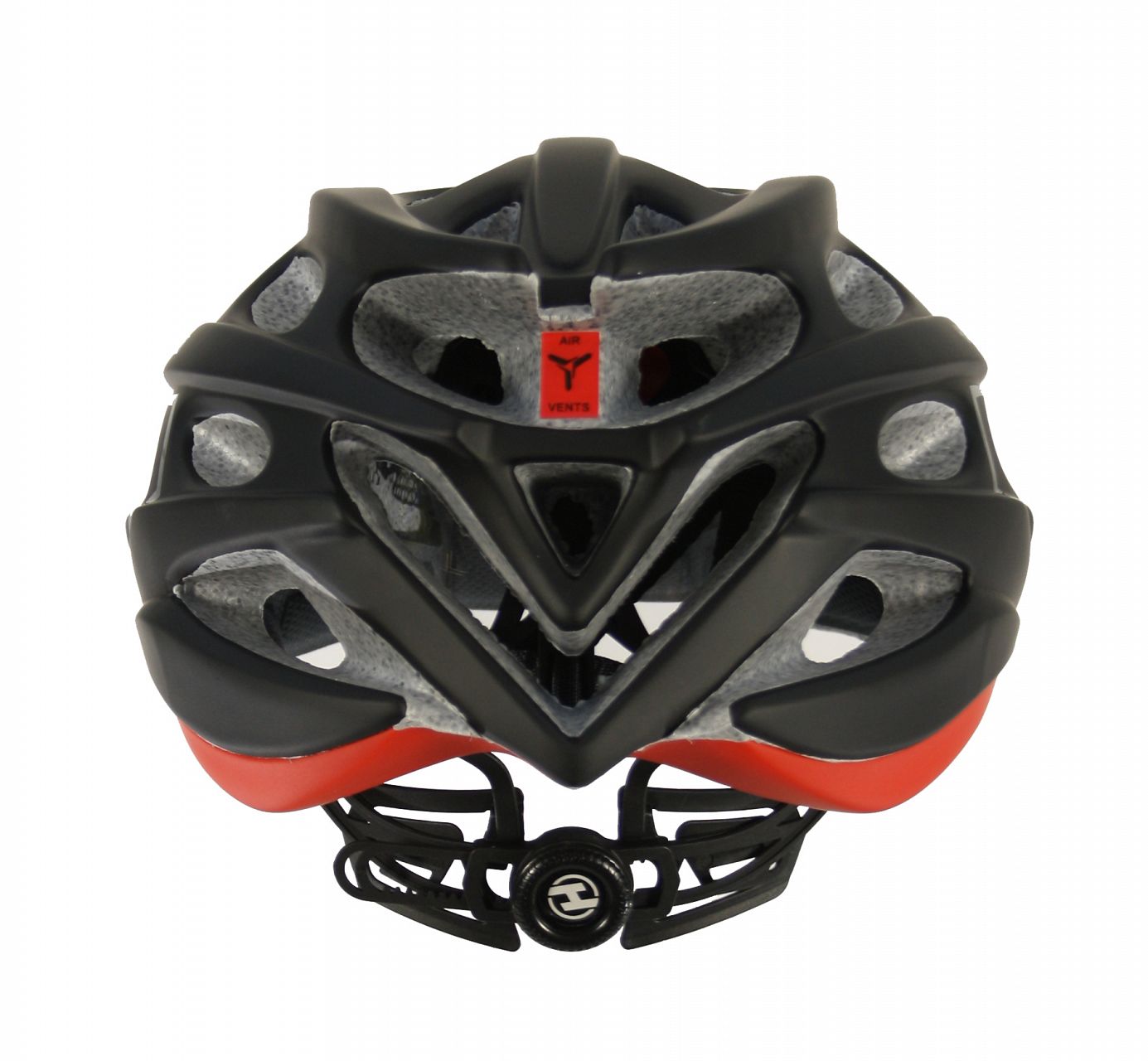 Přilba HAVEN ICON black/red