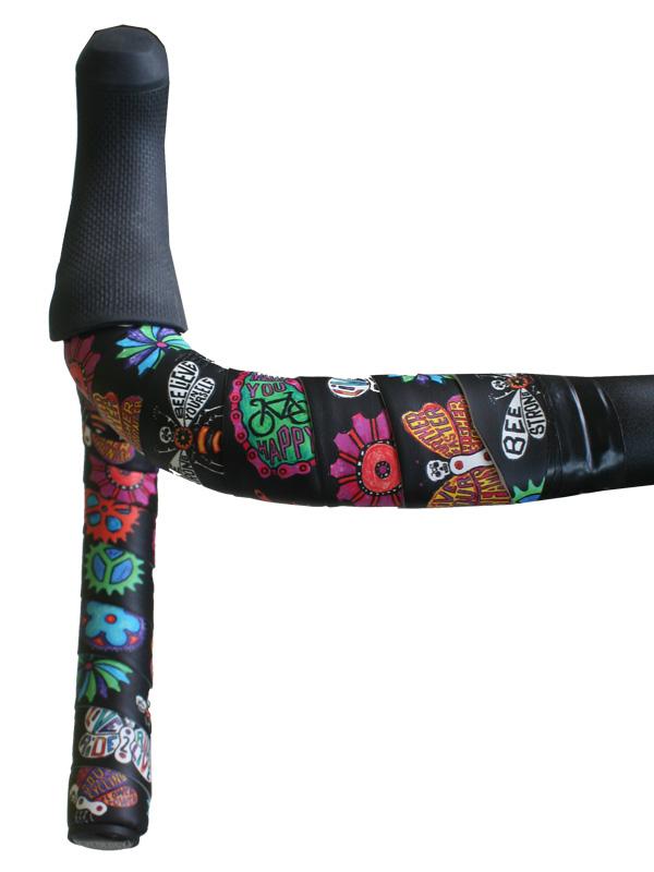 Omotávky na řídítka Boho