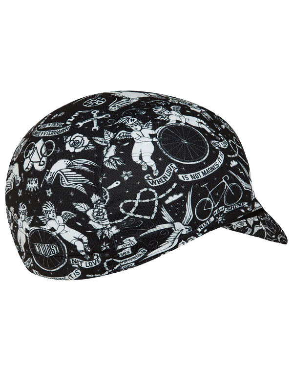 Kšiltovka pod přilbu Cycology Velo Tattoo