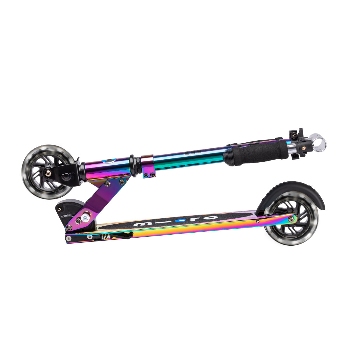 Koloběžka Micro Sprite LED neochrome - ZDARMA dopravné!