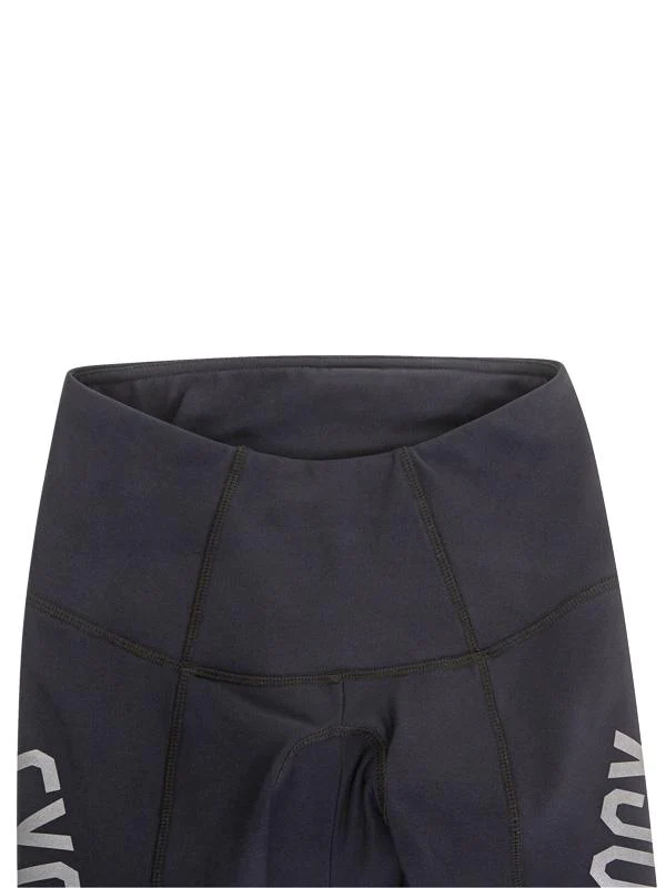 Zimní kalhoty Cycology, dámské, černé