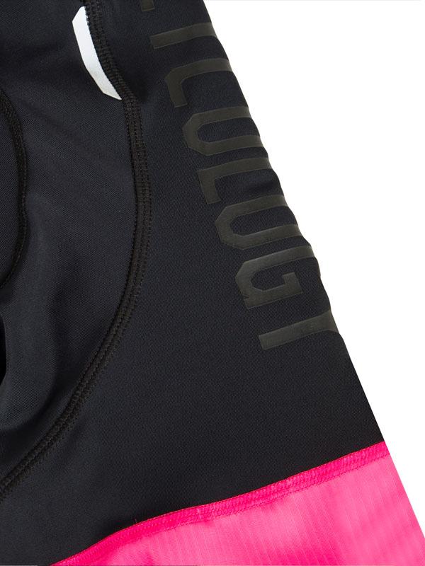 Cyklokraťasy Cycology Black/Pink, dámské