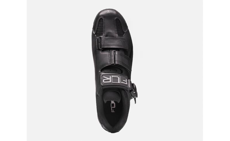 MTB tretry FLR F-65 Black