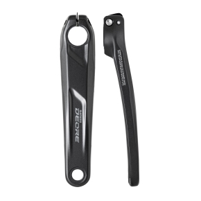 Kliky SHIMANO MTB DEORE FCM5100-11k 32 zubů 175