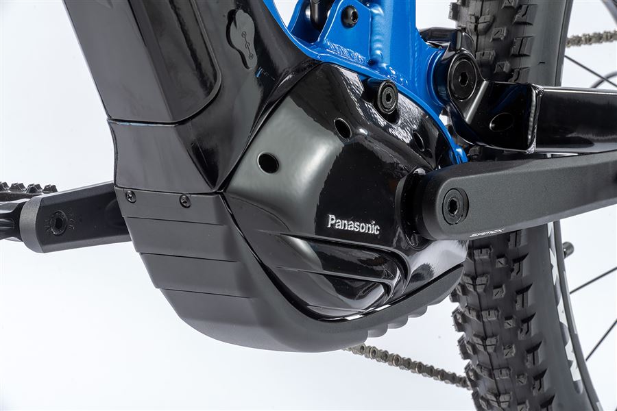 Leader Fox AYRA FULL PANASONIC 29" 2023-2, modrá - ZDARMA dopravné, odborná montáž, seřízení!