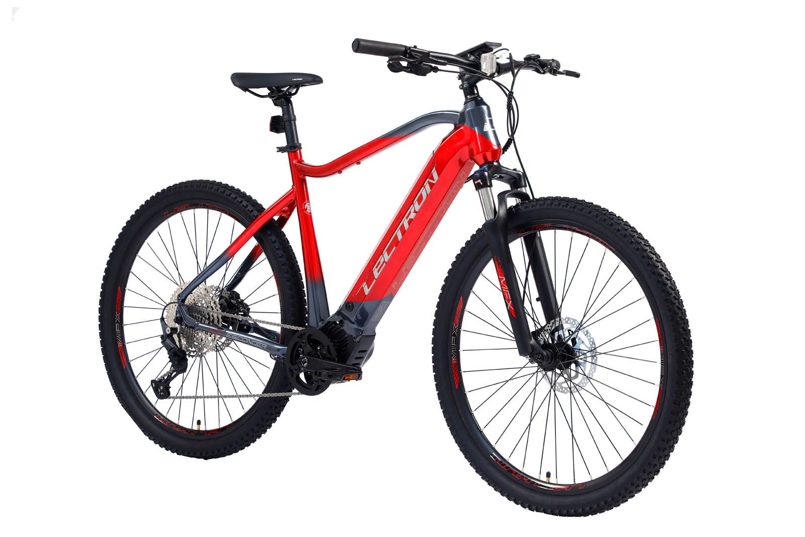 Lectron ESCONDER MFX, pneu 29", baterie 20Ah/720Wh - ZDARMA dopravné, odborná montáž, seřízení a skládací zámek FORCE!
