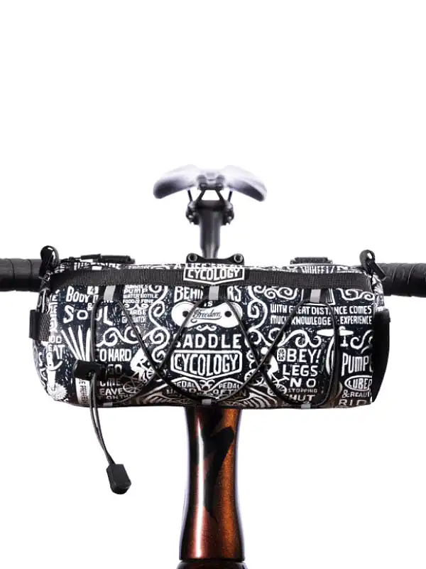 Brašna na řídítka Cycology Wisdom