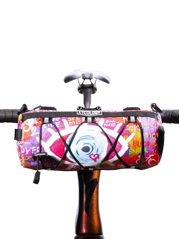 Brašna na řídítka Cycology See Me