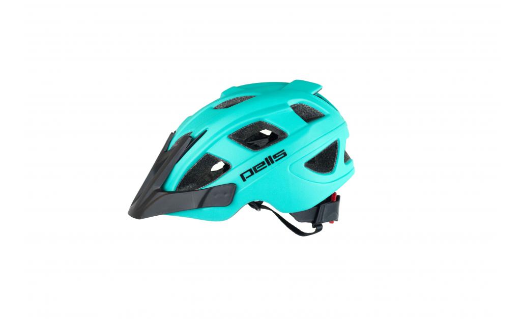 Cyklistická přilba PELLS Wasp Blue/Black