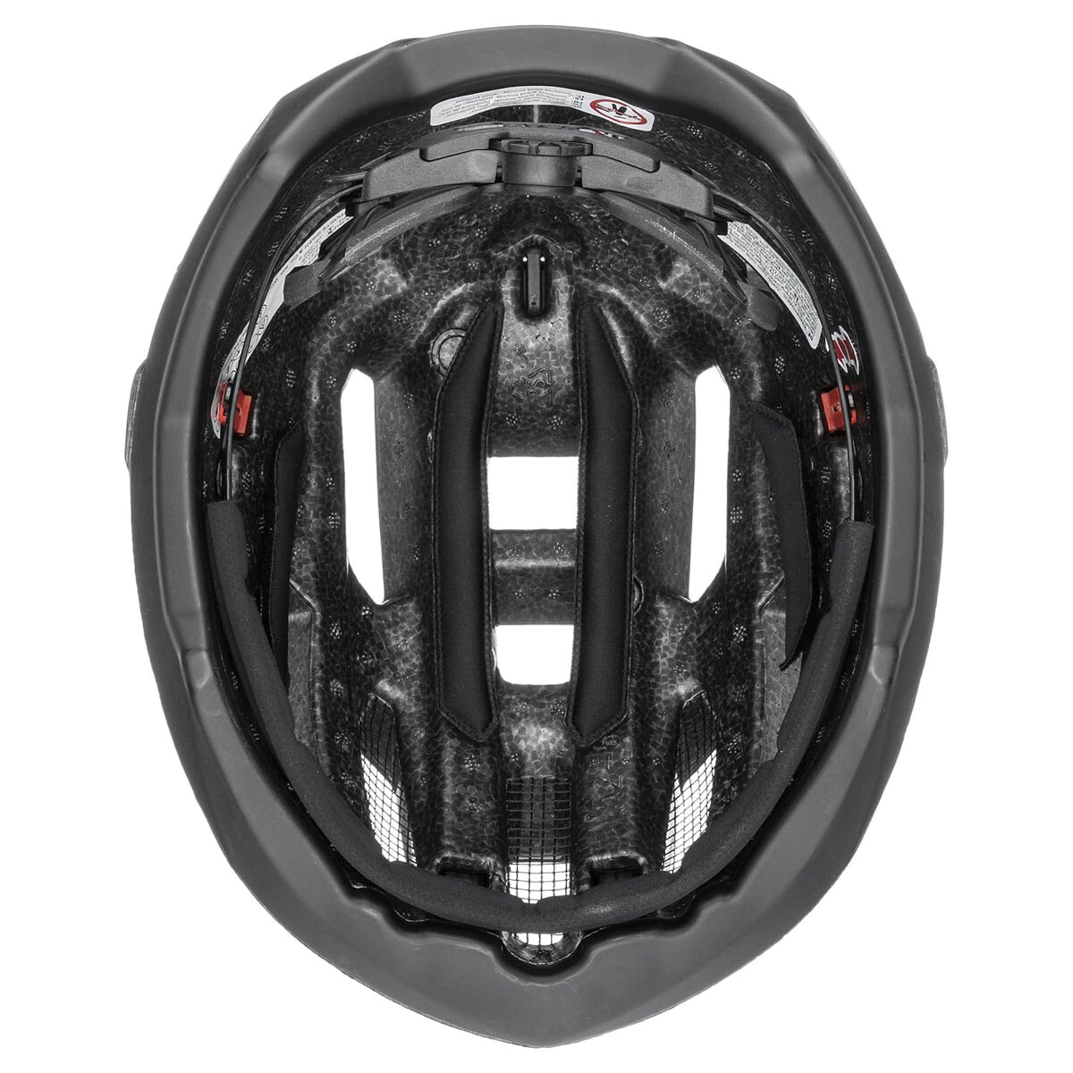 Cyklistická přilba UVEX GRAVEL X ALL BLACK