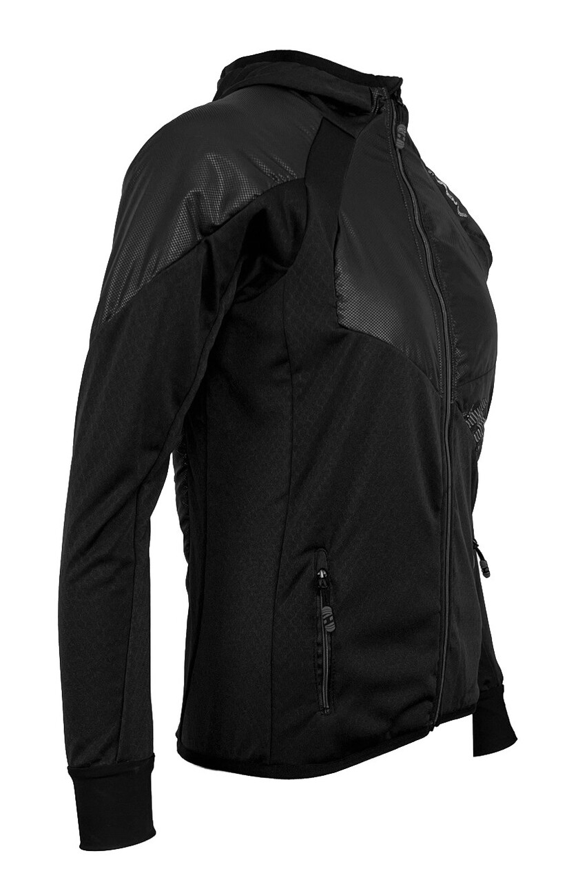 Mikina HAVEN Polartis Hoodie WMS black