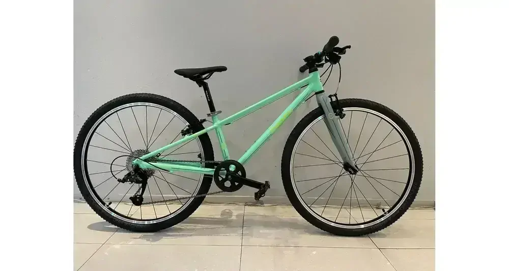 Beany ZERO 2025, pneu 26", mint - ZDARMA dopravné, seřízení, odborná montáž a sada světel!