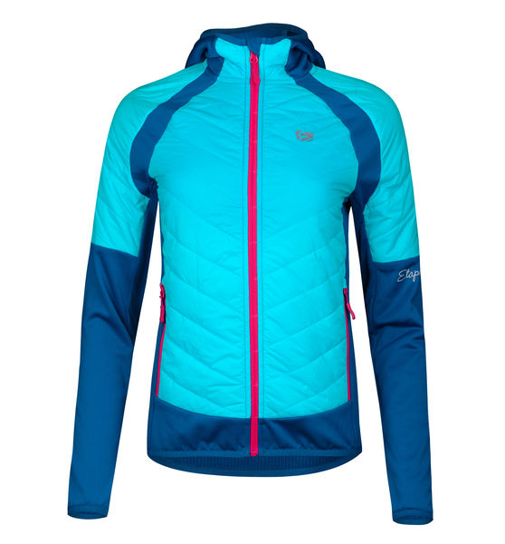 Dámská bunda/mikina ETAPE SIERRA PRO 2.0, modrá