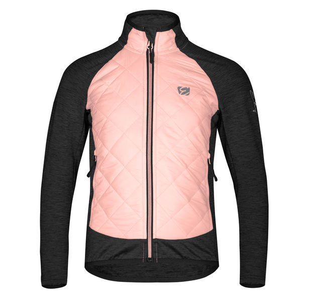 Dětská bunda/mikina ETAPE ALEX, lastura/antracit