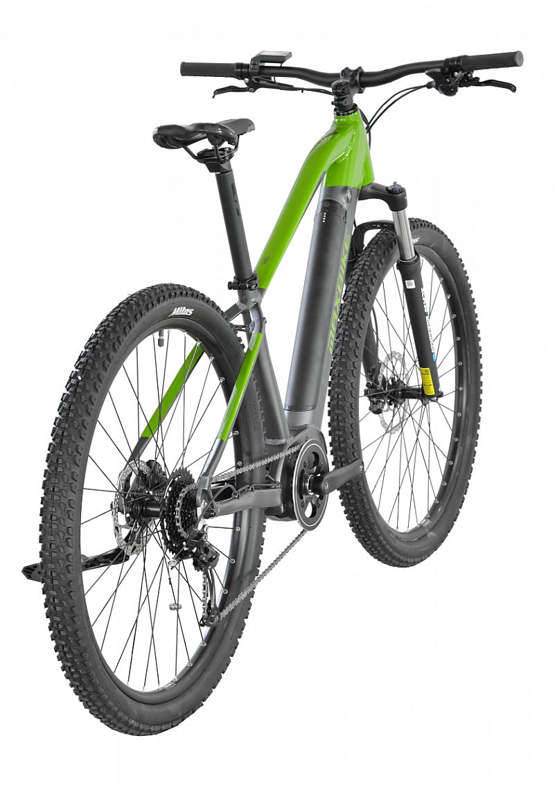 MAXBIKE FRODE, pneu 29", rám 21"(XL), baterie 14Ah/504Wh - ZDARMA dopravné, odborná montáž a seřízení!