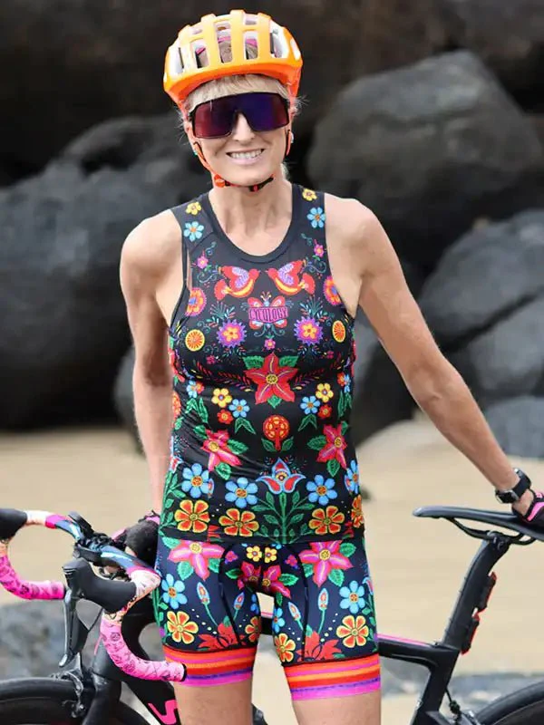 Spodní vrstva CYCOLOGY Frida black, dámské