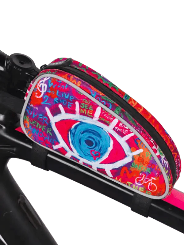 Brašna na horní rám kola Cycology See Me