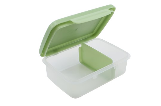 Zdravá sváča - box SCANDI olivová 557