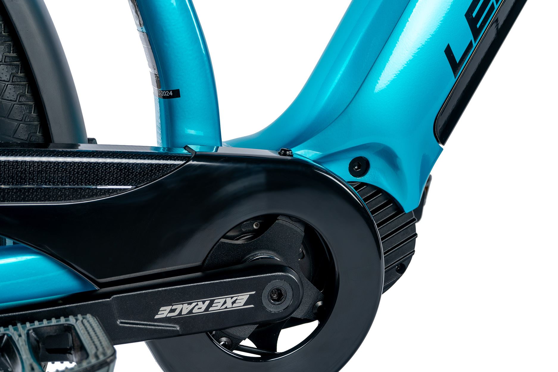 Leader Fox DENVER 28" dámské rám 16,5" 2024-1, light blue - ZDARMA dopravné, odborná montáž a seřízení!