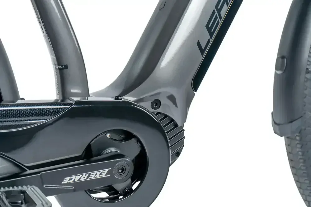 Leader Fox DENVER 28" pánské, rám 22,5" 2024-2, grey - ZDARMA dopravné, odborná montáž a seřízení!