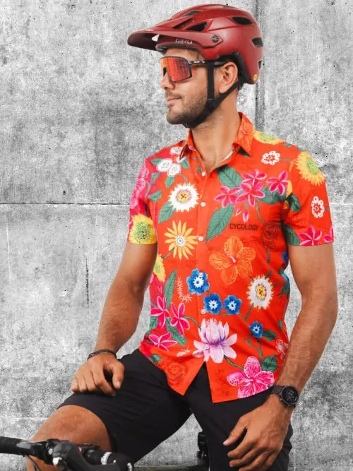 Gravel košile CYCOLOGY Aloha