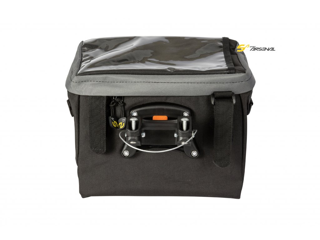 Brašna na řidítka s držákem QuickFix Sport Arsenal 445 pro elektrokola