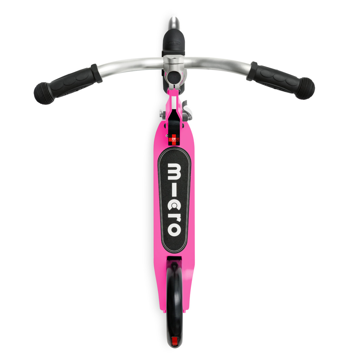 Koloběžka Micro Cruiser LED Pink - ZDARMA dopravné!