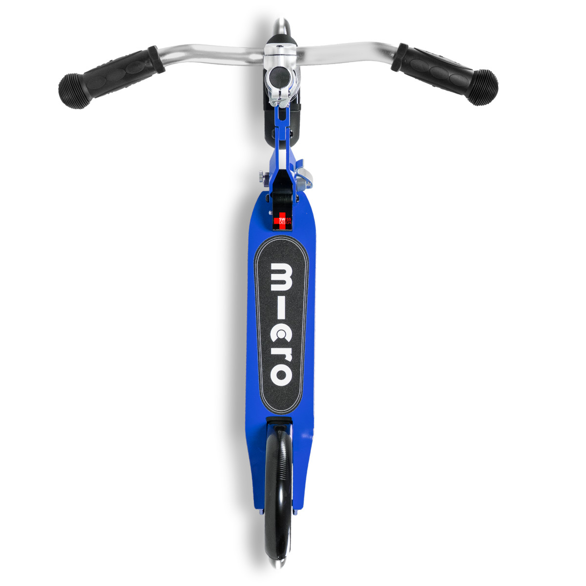 Koloběžka Micro Cruiser LED Blue - ZDARMA dopravné!