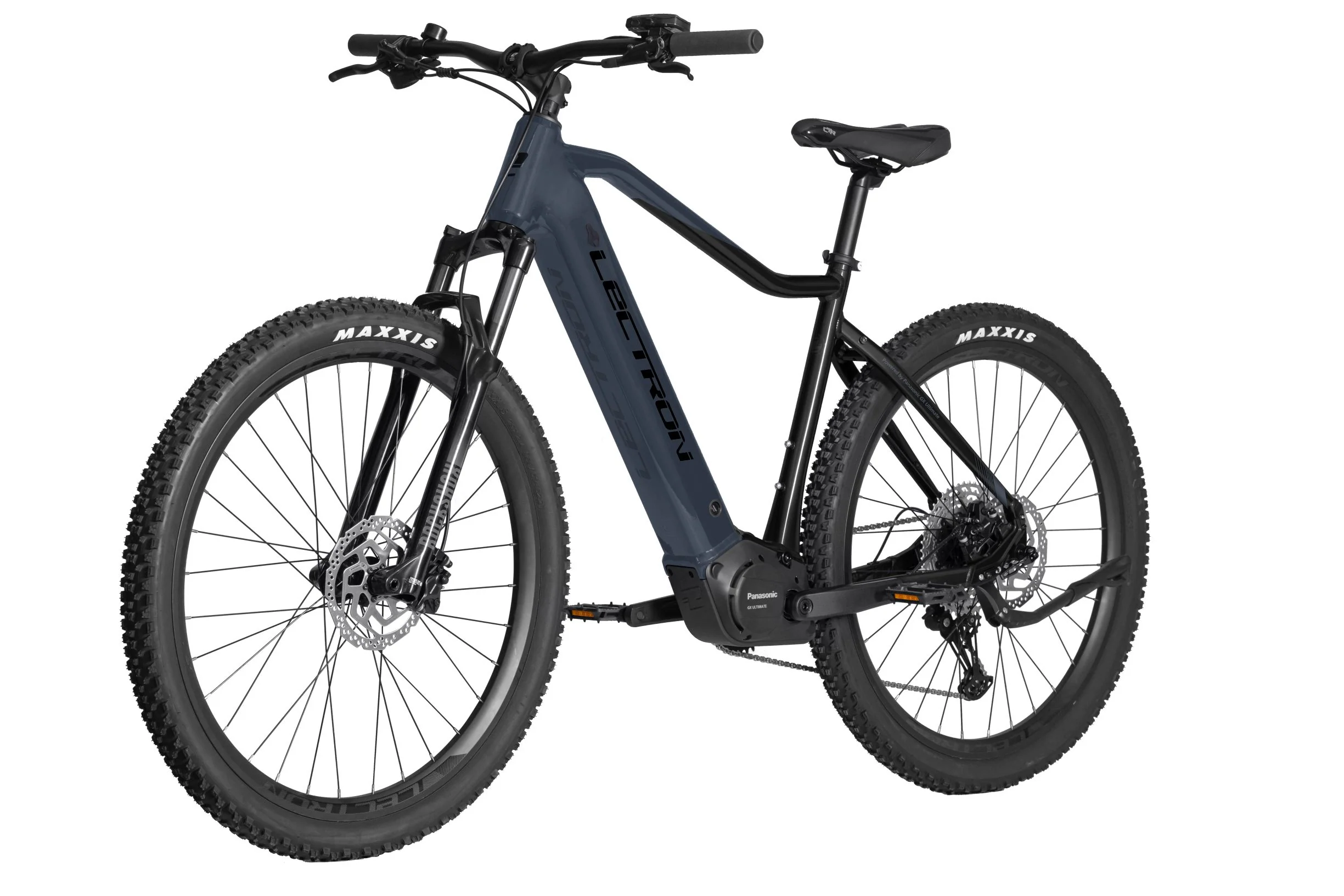 Lectron ESCONDER PSX Dark, pneu 29", rám 19" model 2025, baterie 20Ah/720Wh - ZDARMA dopravné, odborná montáž, seřízení a poukaz na nákup příslušenství!