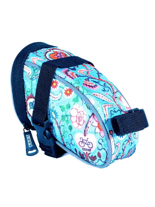Podsedlová brašna Cycology Secret Garden
