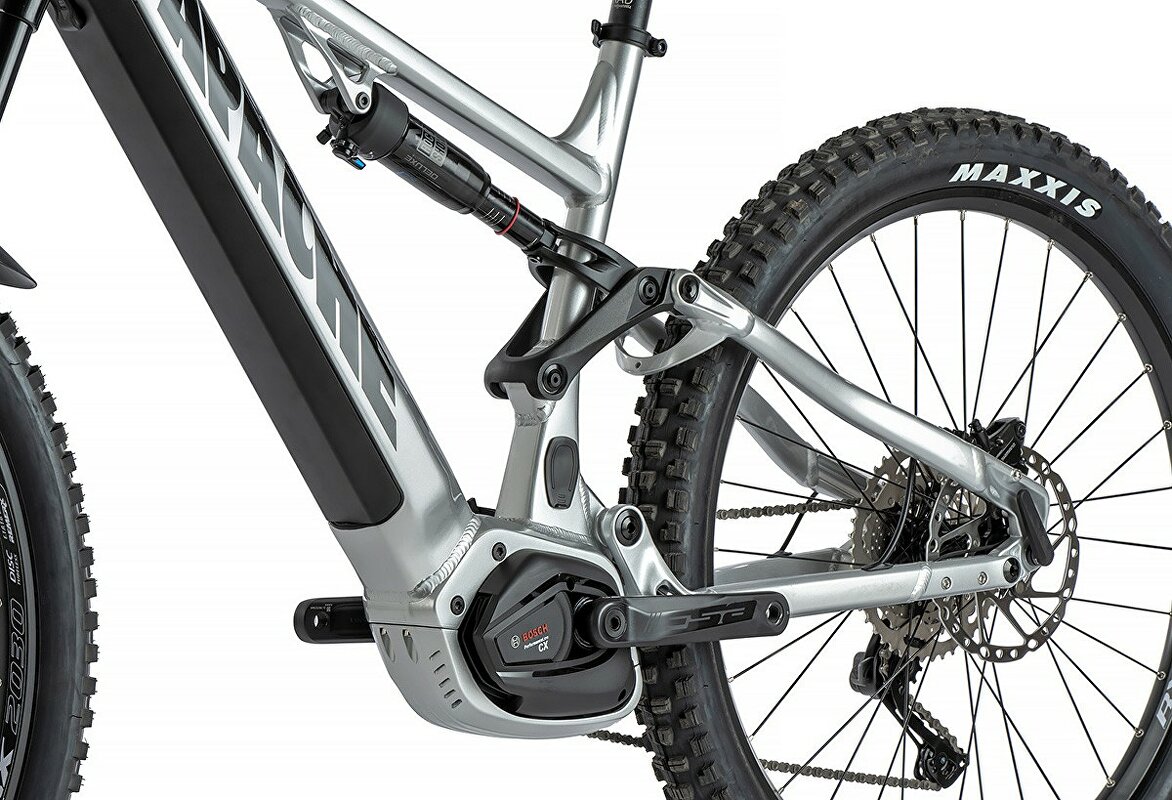APACHE Quruk 3 Bosch CX 750Wh/20,1Ah, 29"/27,5", ZDARMA dopravné, odborná montáž, seřízení a dárkový poukaz na nákup příslušenství!