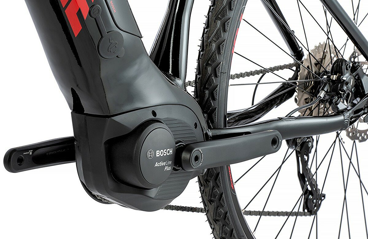 APACHE Matta 3 Bosch Cross 500Wh/13,4Ah (28"), ZDARMA dopravné, odborná montáž a seřízení!