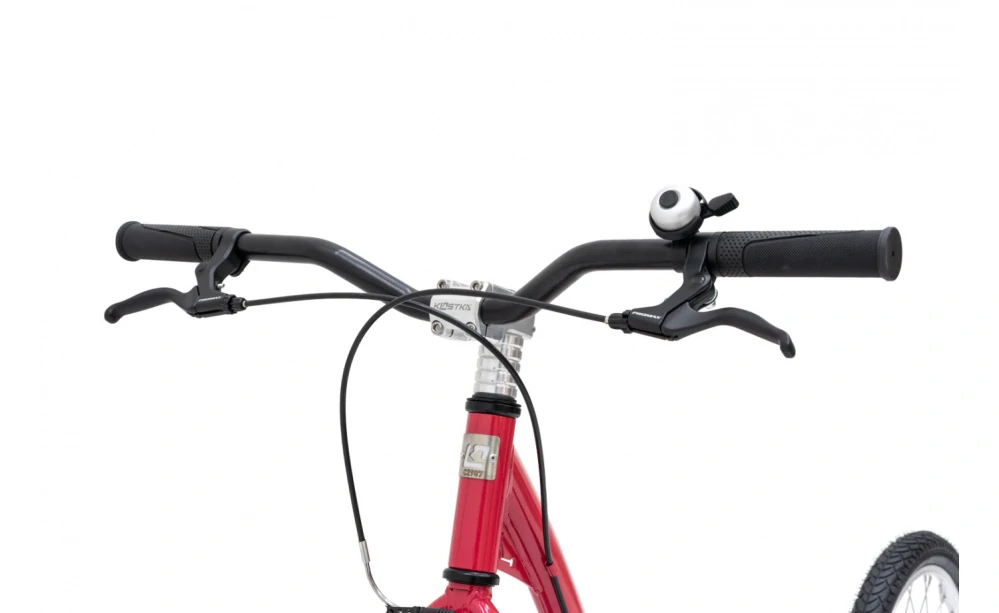 Koloběžka KOSTKA TOUR FUN (G6), limitovaná edice, barva Only Strawberry - ZDARMA dopravné!