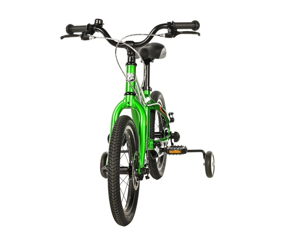 Leader Fox KENO 16" 2025-2, barva green  - ZDARMA dopravné, odborná montáž!