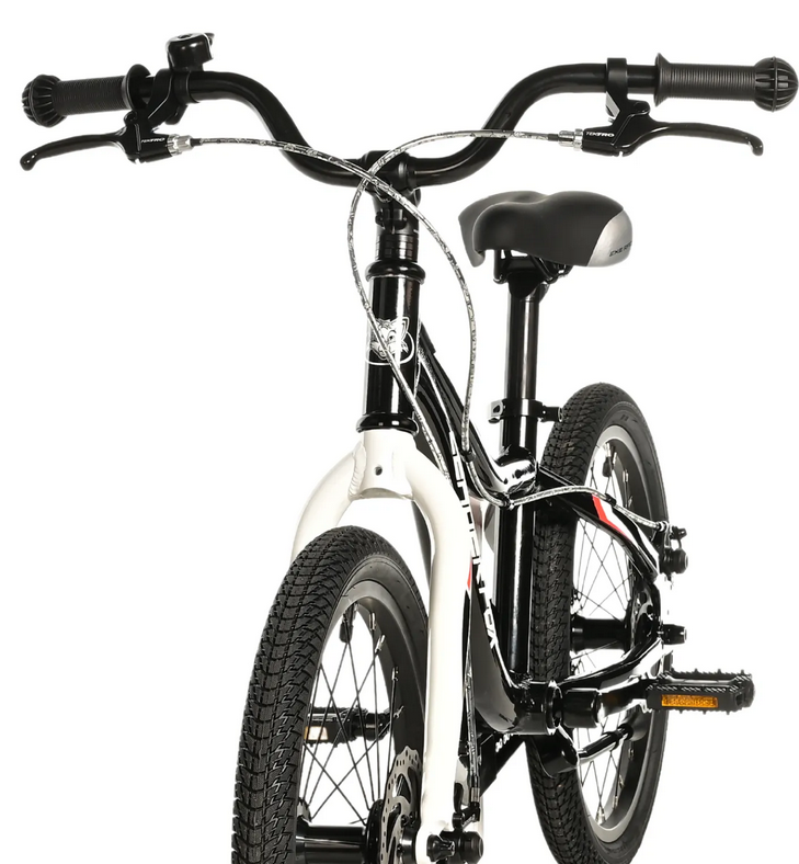 Leader Fox FOX 18" 2025-2, barva black - ZDARMA dopravné, odborná montáž a sada blikaček!