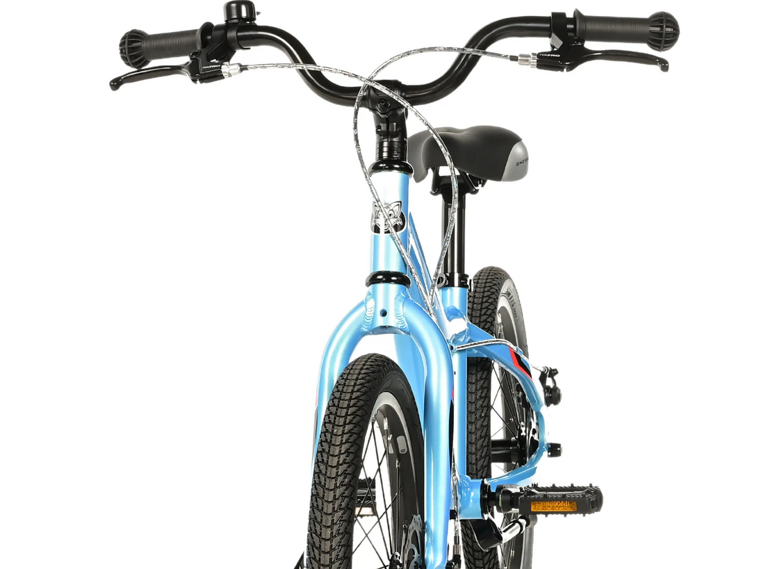 Leader Fox KENO 18" 2025-2, barva light blue - ZDARMA dopravné, odborná montáž!