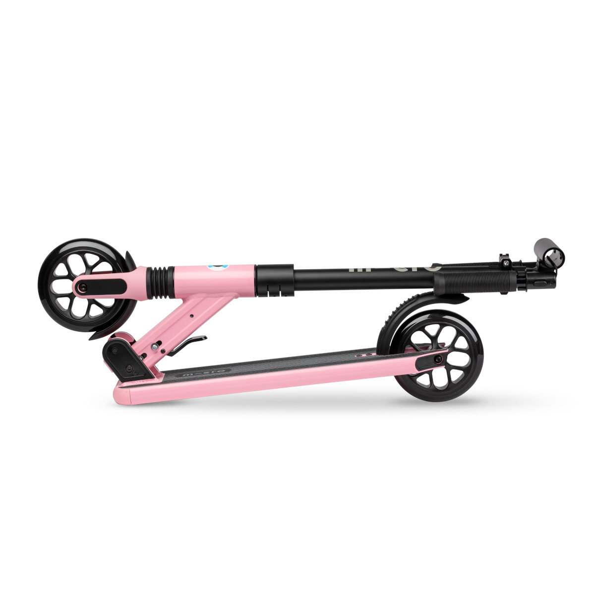 Koloběžka Micro Sprite Suspension pink - ZDARMA dopravné a Zdravá láhev! 