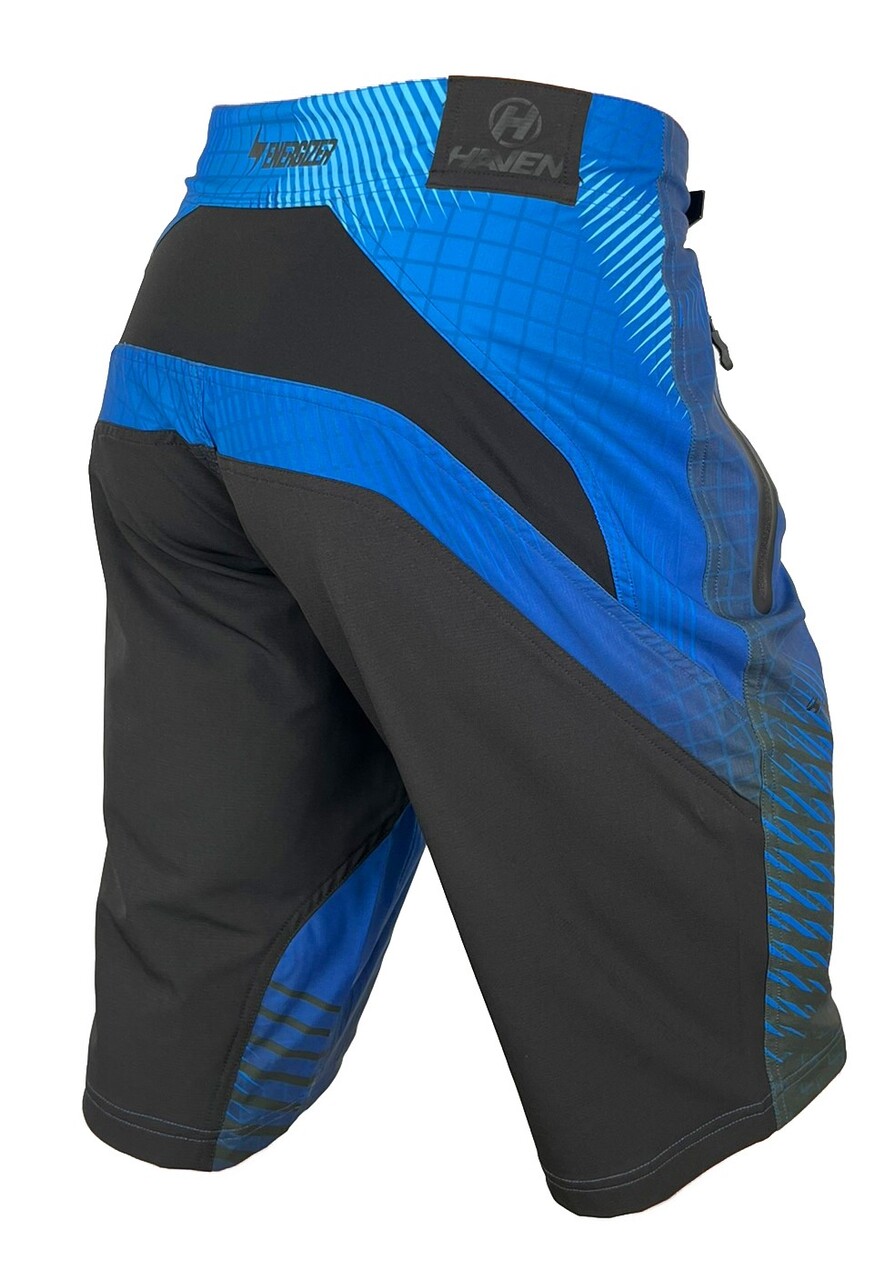 Pánské cyklokraťasy HAVEN ENERGIZER FACTORY blue, vel. L