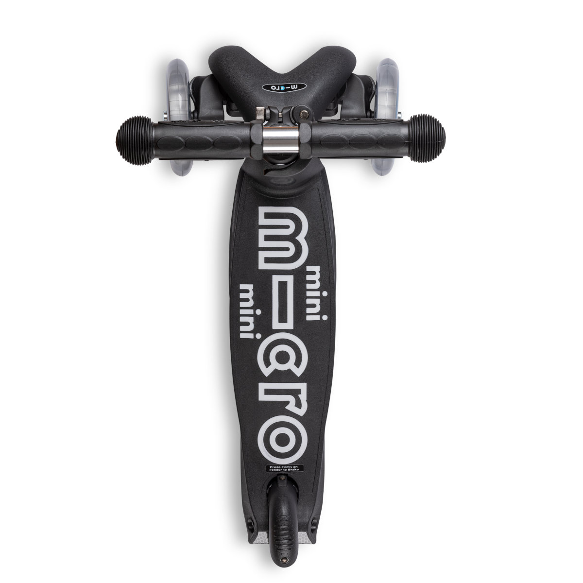 Koloběžka Mini Micro Deluxe ECO Black