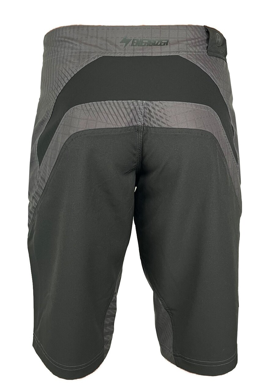 Pánské cyklokraťasy HAVEN ENERGIZER FACTORY, black, vel. XXL