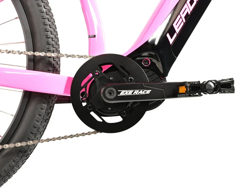 Leader Fox AWALON pneu 27,5", model 2025, pink - ZDARMA dopravné, odborná montáž, seřízení!