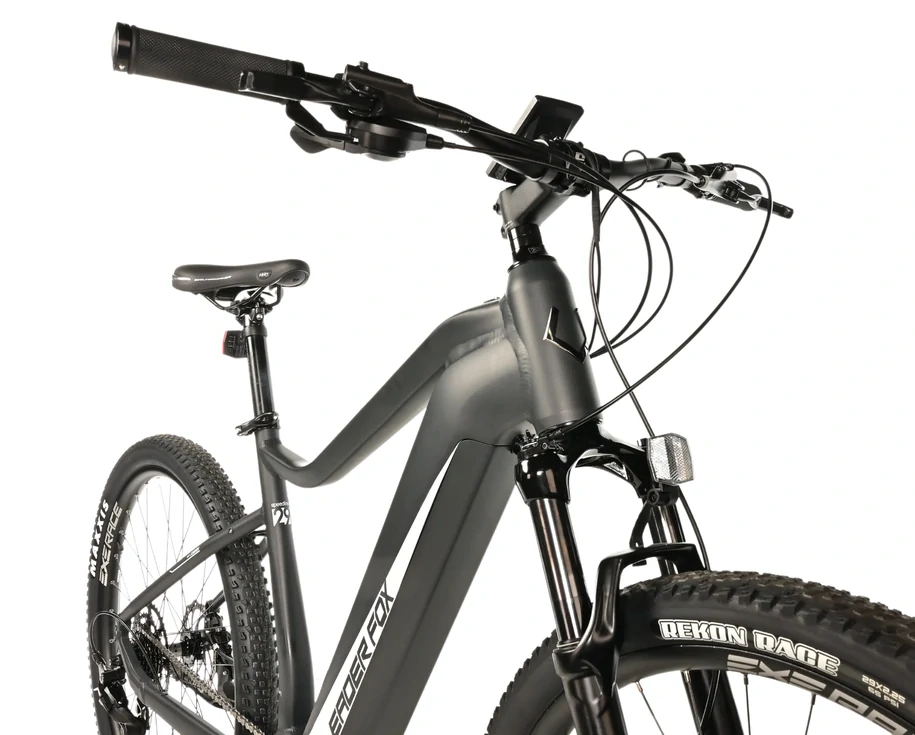 Leader Fox AWALON pneu 29", rám 21,5" (XL), model 2025, grey - ZDARMA dopravné, odborná montáž, seřízení!