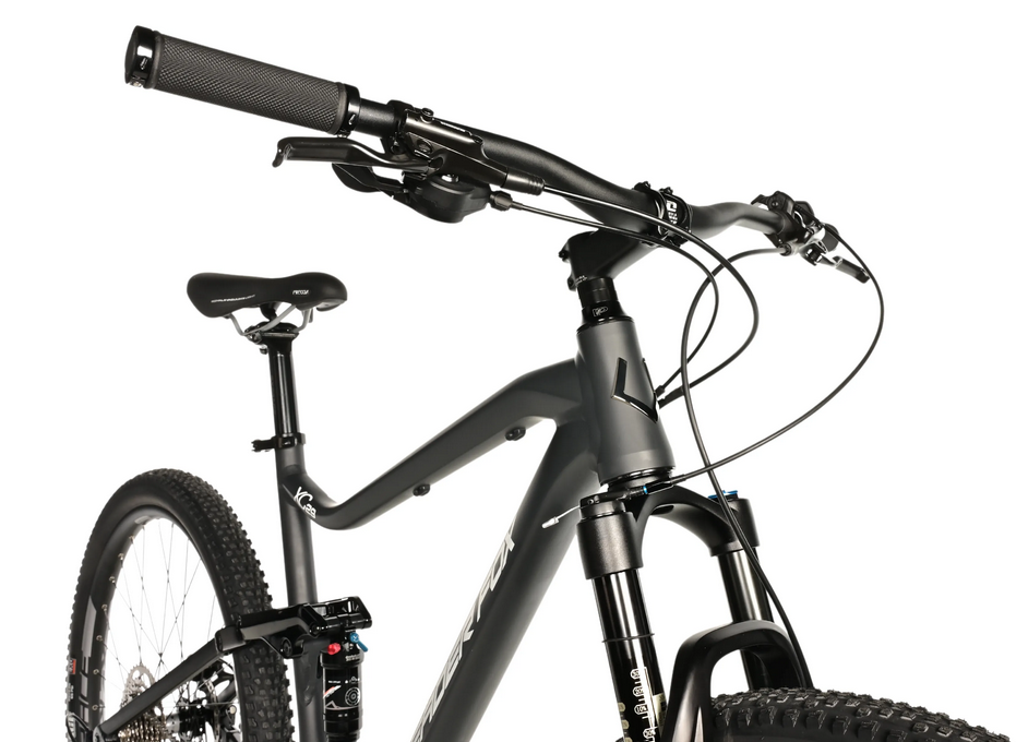 Leader Fox TRION FULL 29", rám 19,5", 2025-1, black - ZDARMA dopravné, seřízení, odborná montáž!